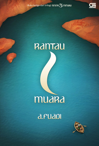 Rantau 1 Muara Ahmad Fuadi Book Cover