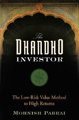 The Dhandho Investor Book Cover