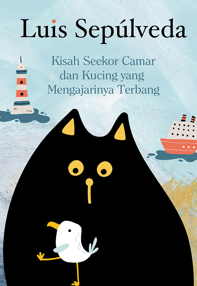 Kisah Camar Sepuvelda Book Cover