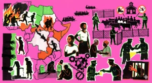 Menembus Sistem yang Merenggut Harkat: Narasi Perlawanan Clemantine & Claire dan Pengungsi lainnya